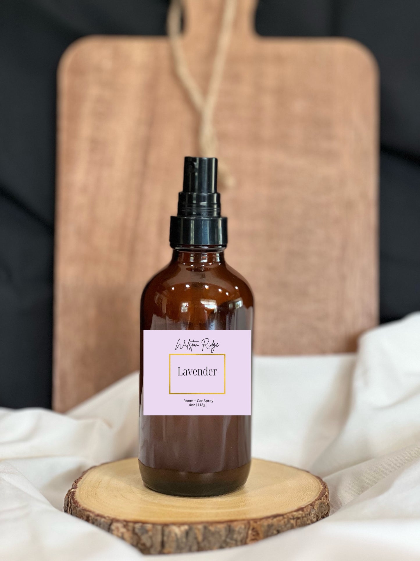 Lavender Room + Car Spray