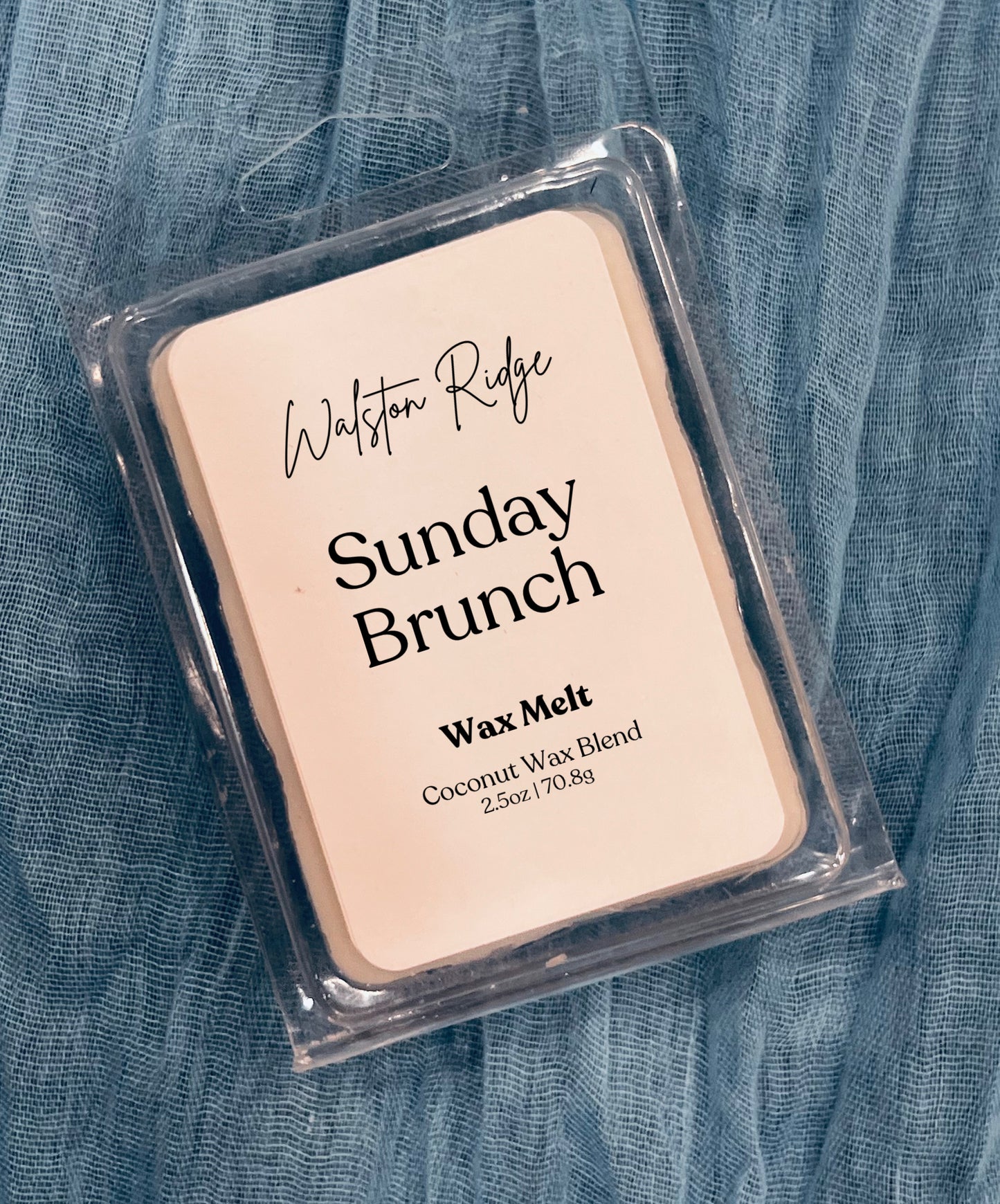 Sunday Brunch Wax Melt