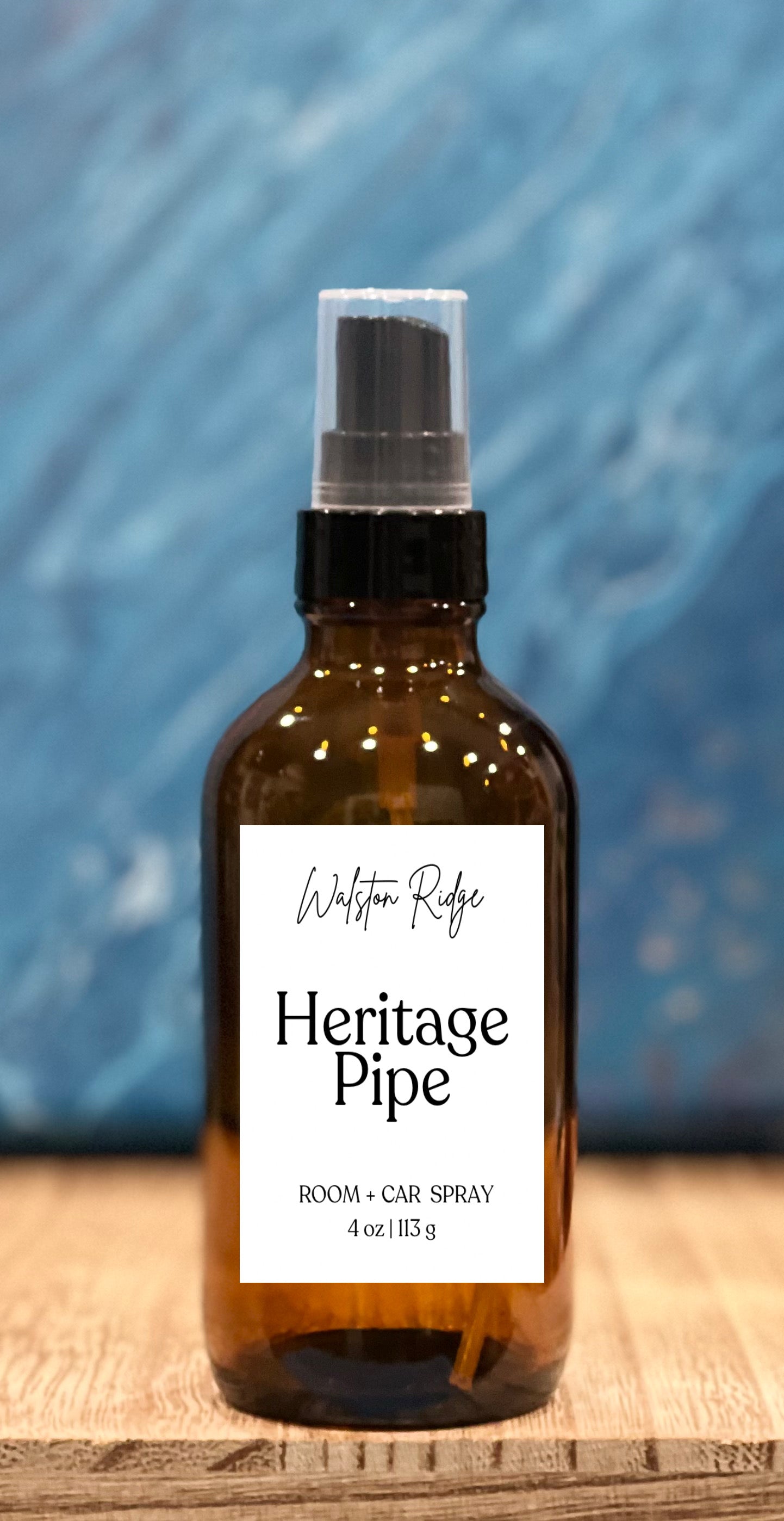 Heritage Pipe Room/Car Spray