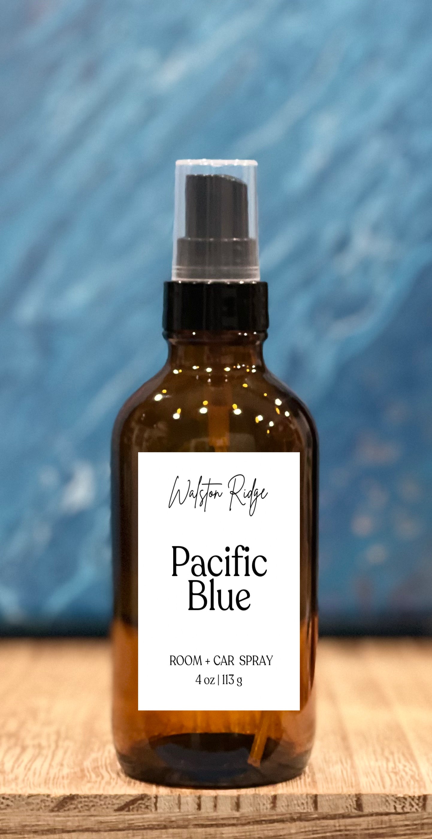 Pacific Blue Room/Car Spray