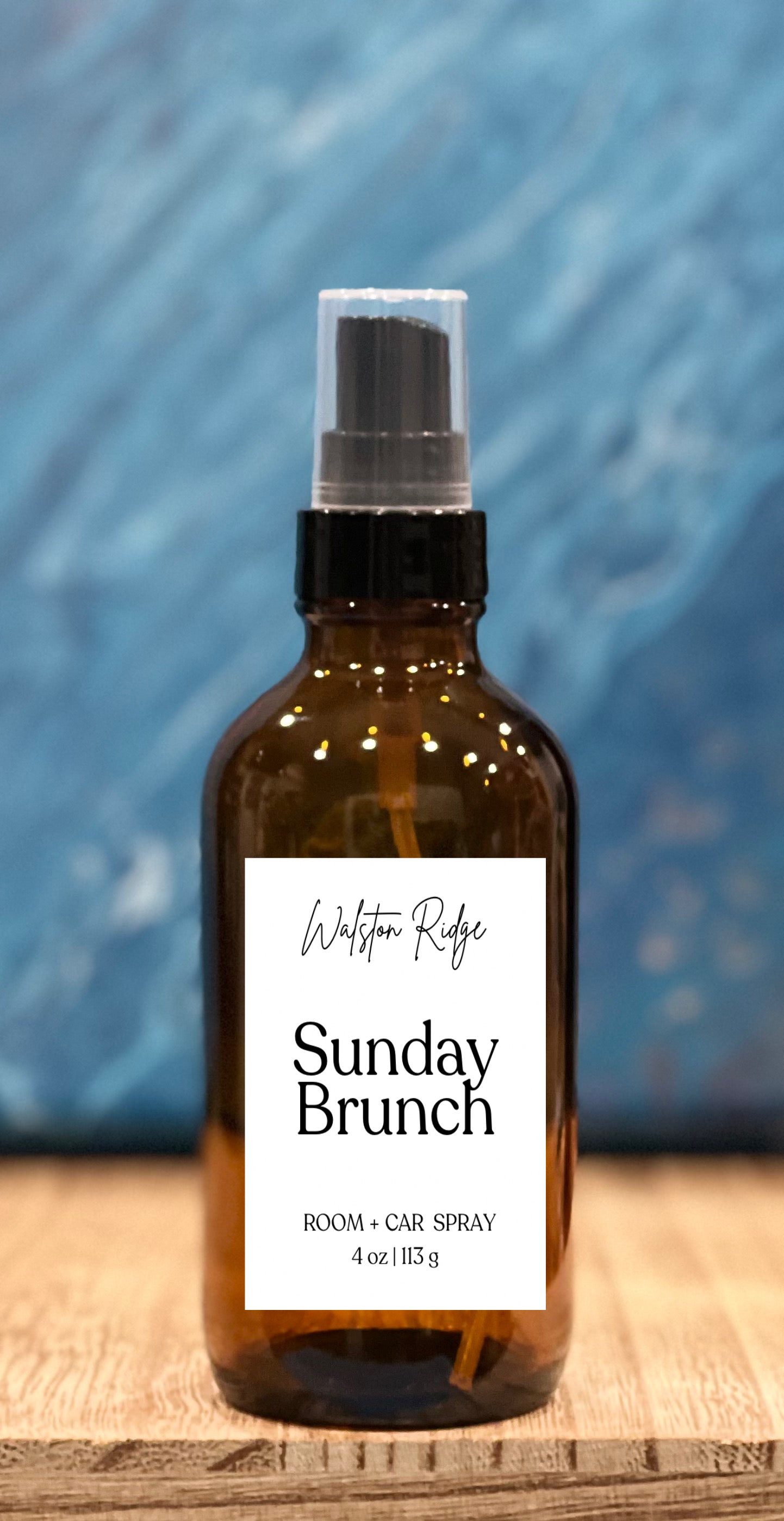 Sunday Brunch Room/Car Spray
