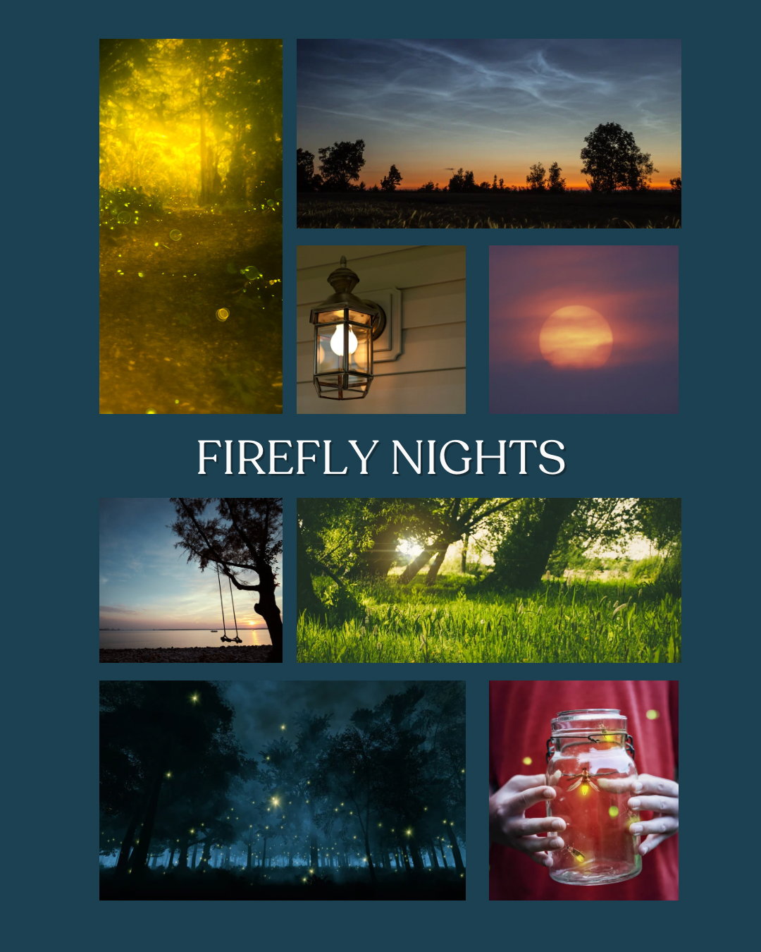 Firefly Nights Wax Melt