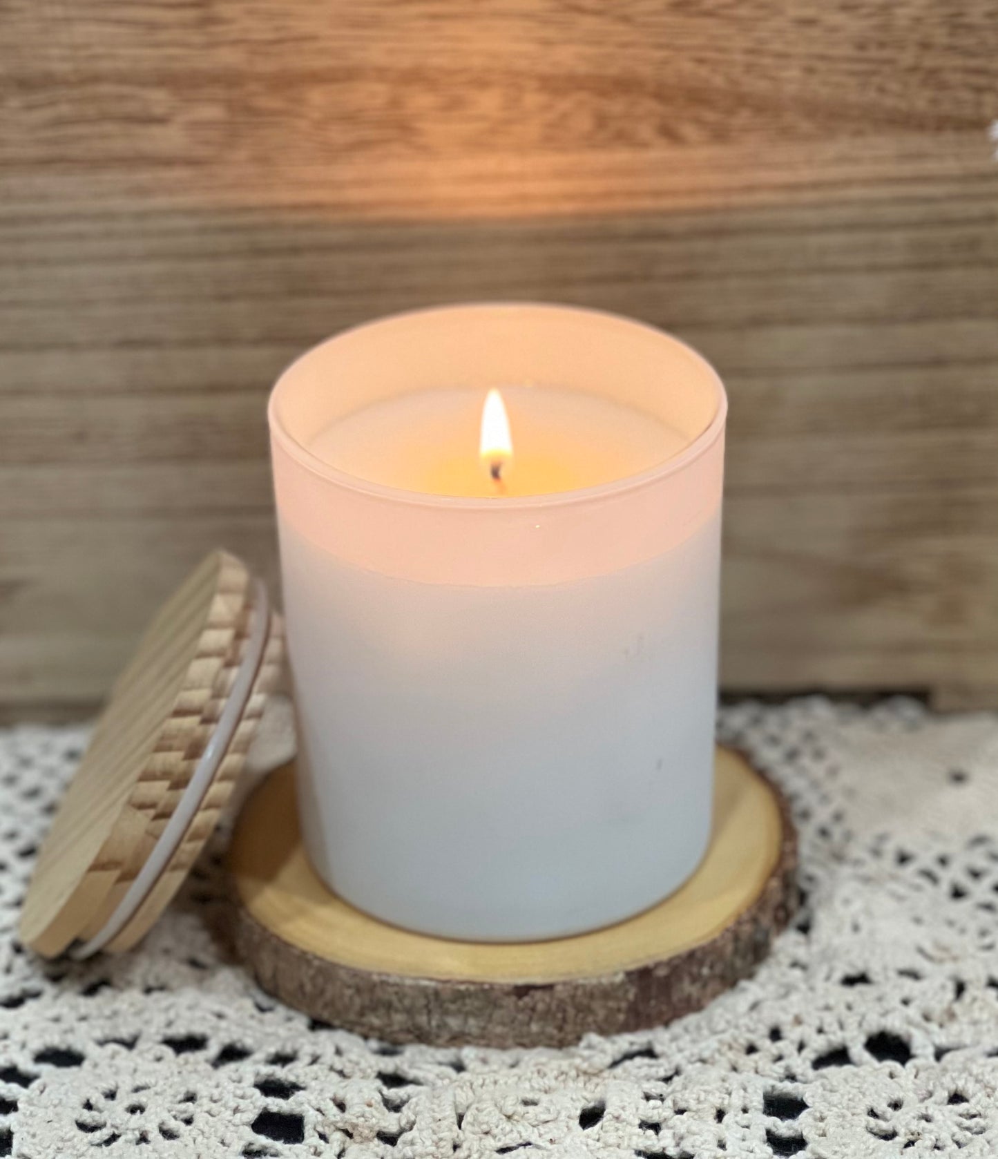 Dublin Cafe Candle
