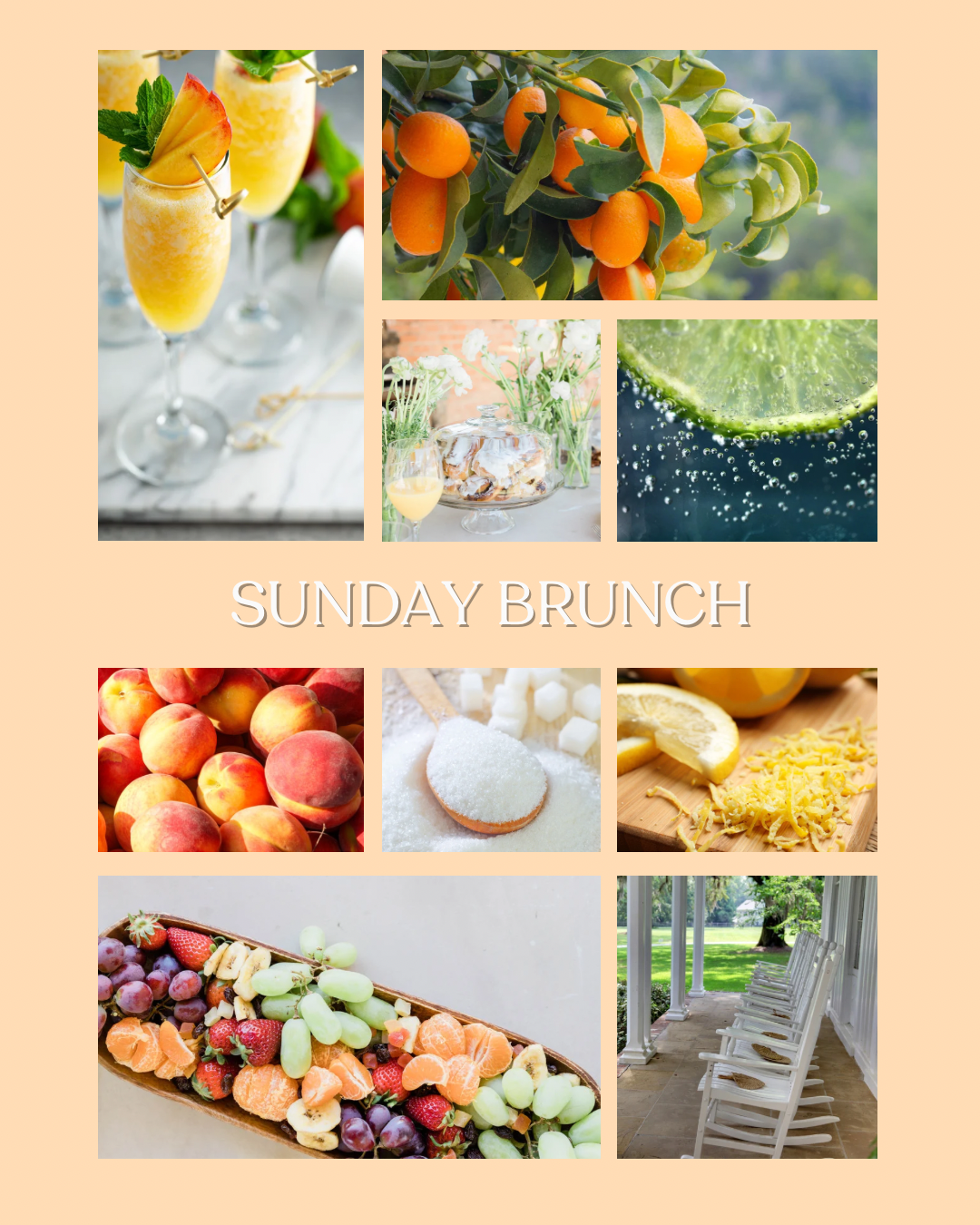 Sunday Brunch Room/Car Spray