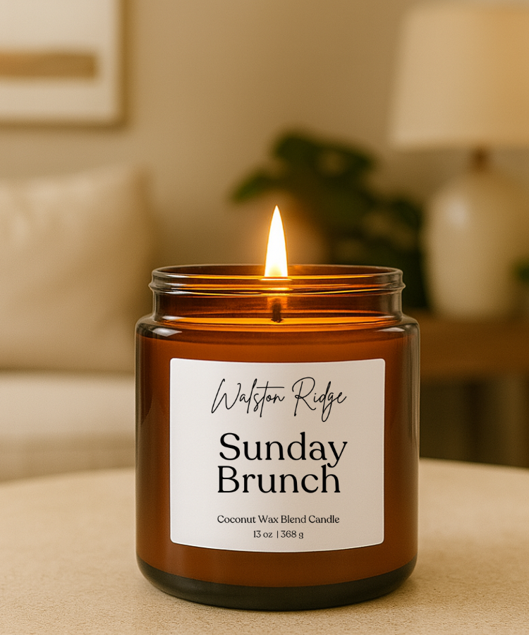 Sunday Brunch Candle