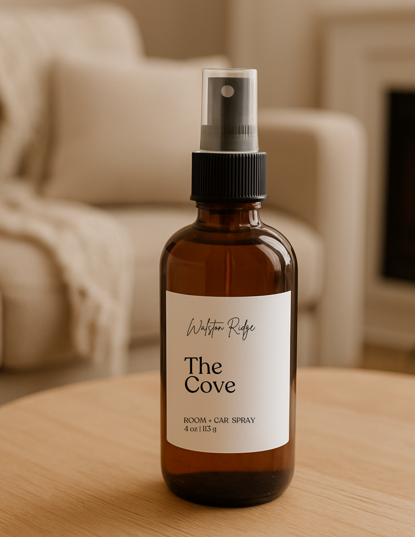 The Cove Room Spray