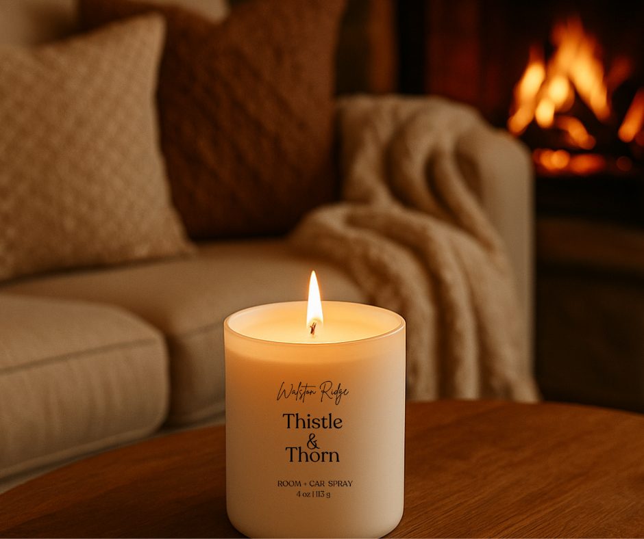 Candle Making Workshop 10/24/25 Estill Springs, TN