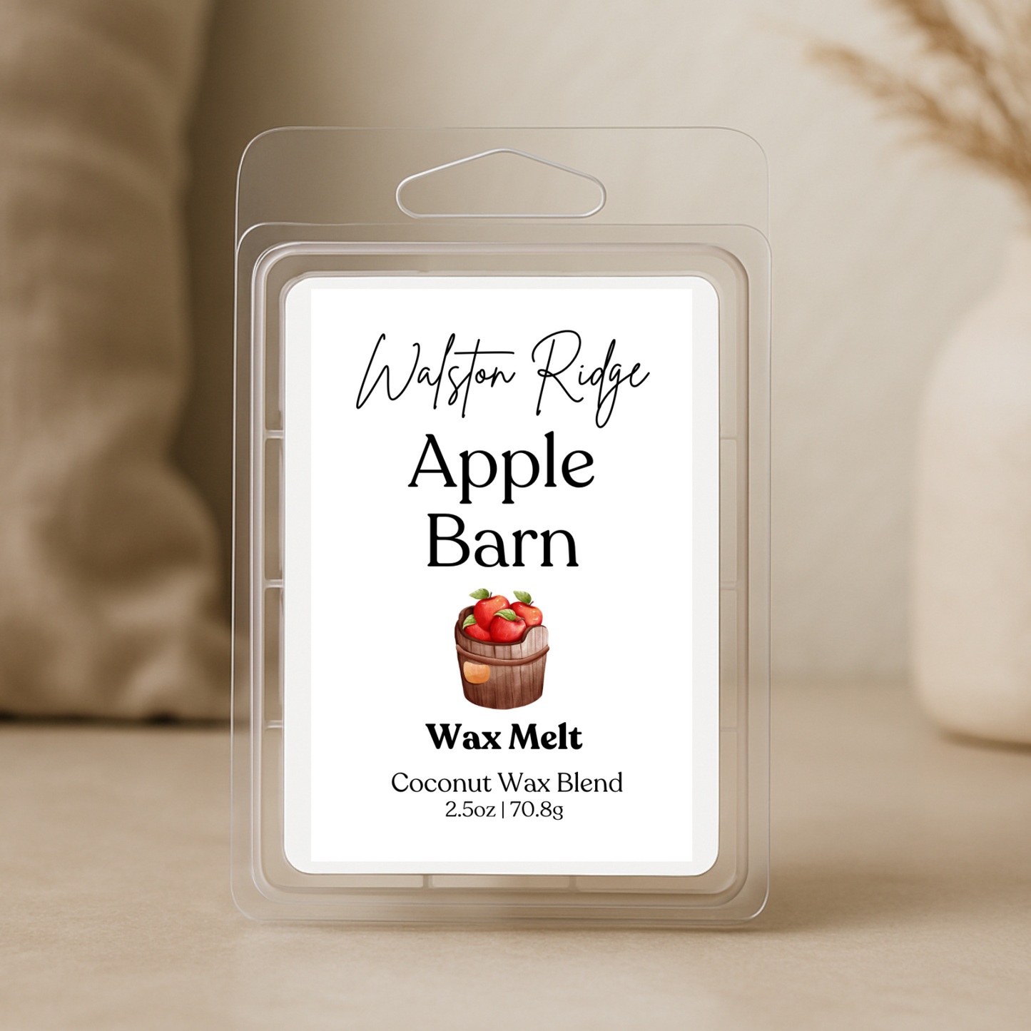 Apple Barn Wax Melt Pre Order