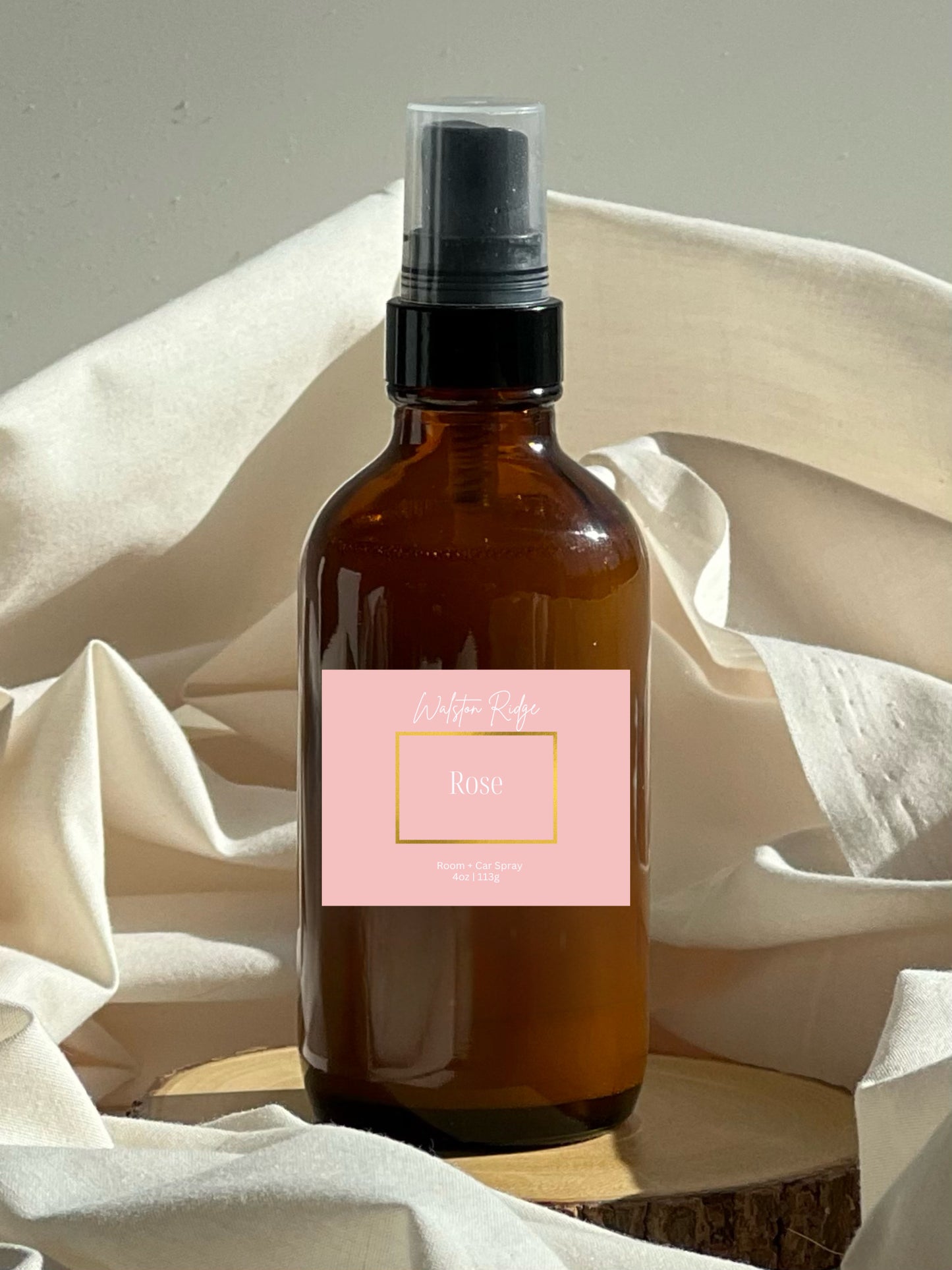 Rose Room + Car Spray