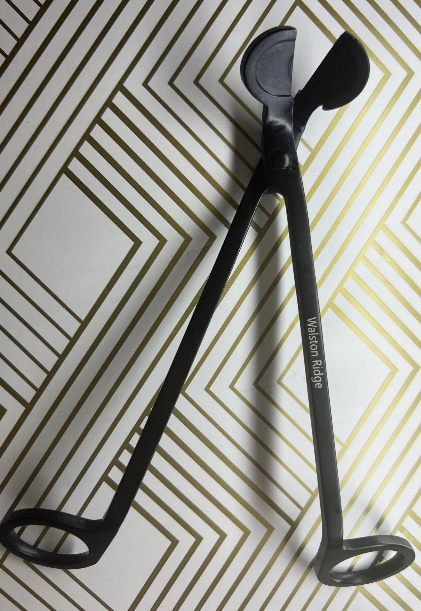 Black Walston Ridge Wick Trimmer