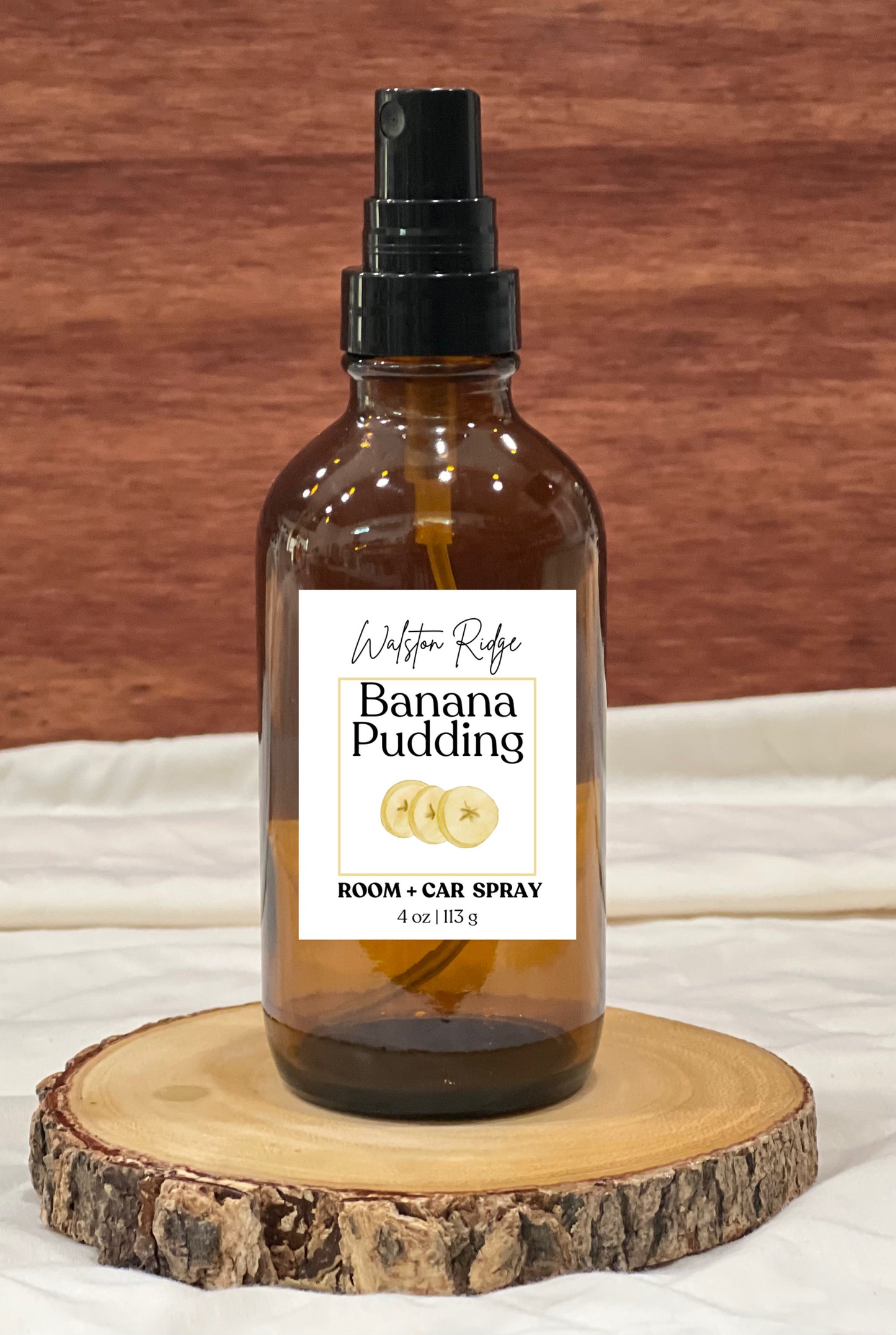 Banana Pudding Room Spray