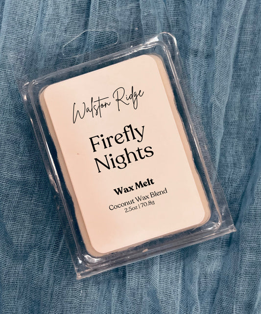 Firefly Nights Wax Melt