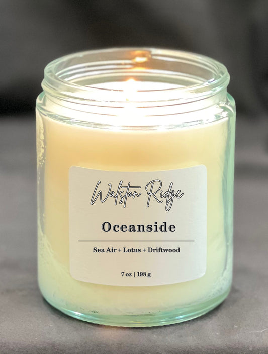 Oceanside 7oz Candle