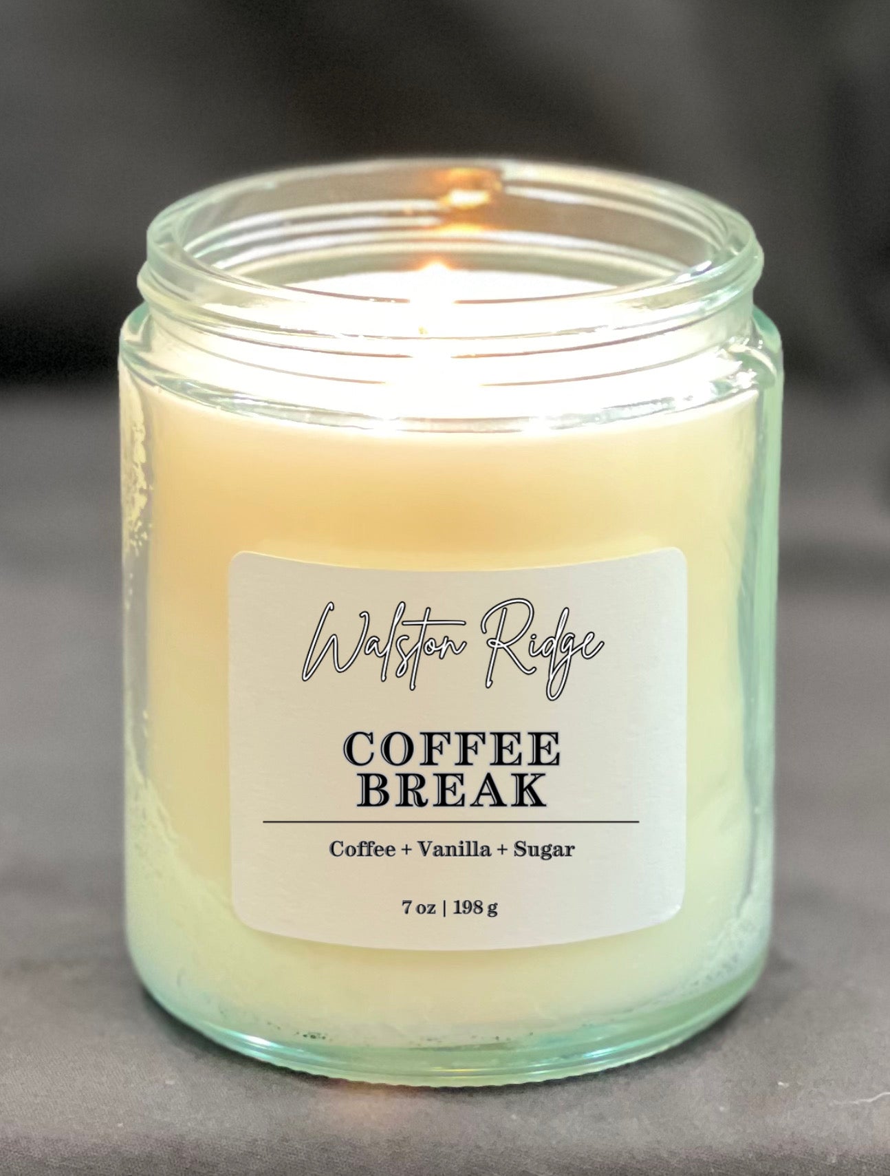 Coffee Break 7oz Candle