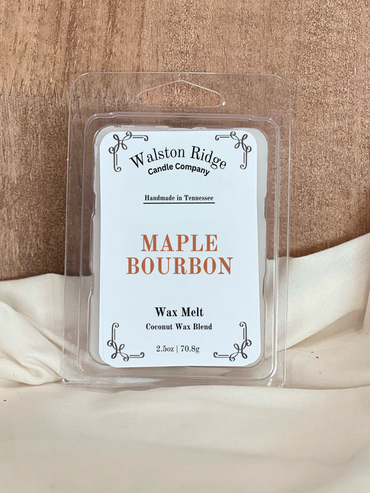 Maple Bourbon Wax Melt