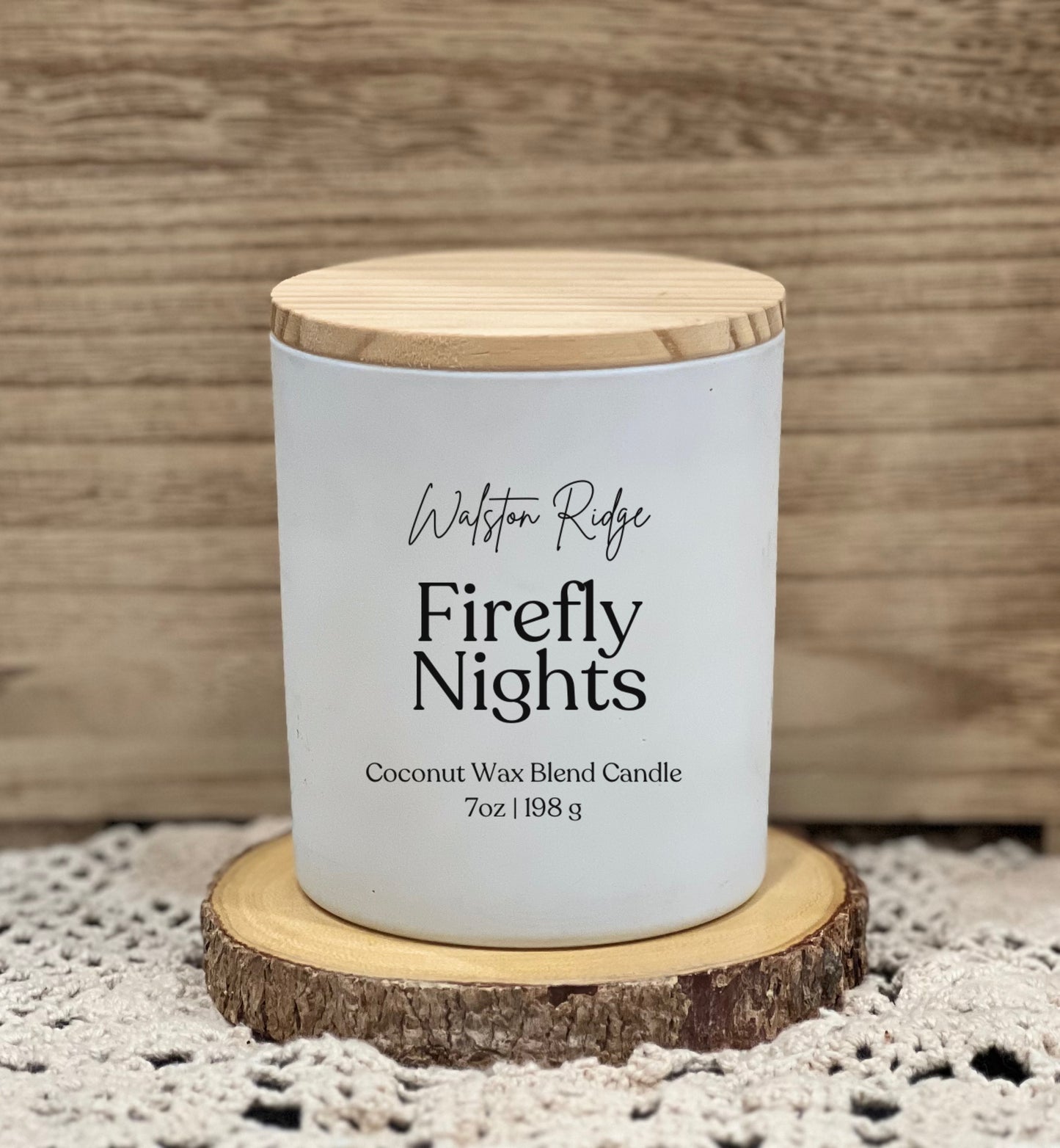 Firefly Nights Candle