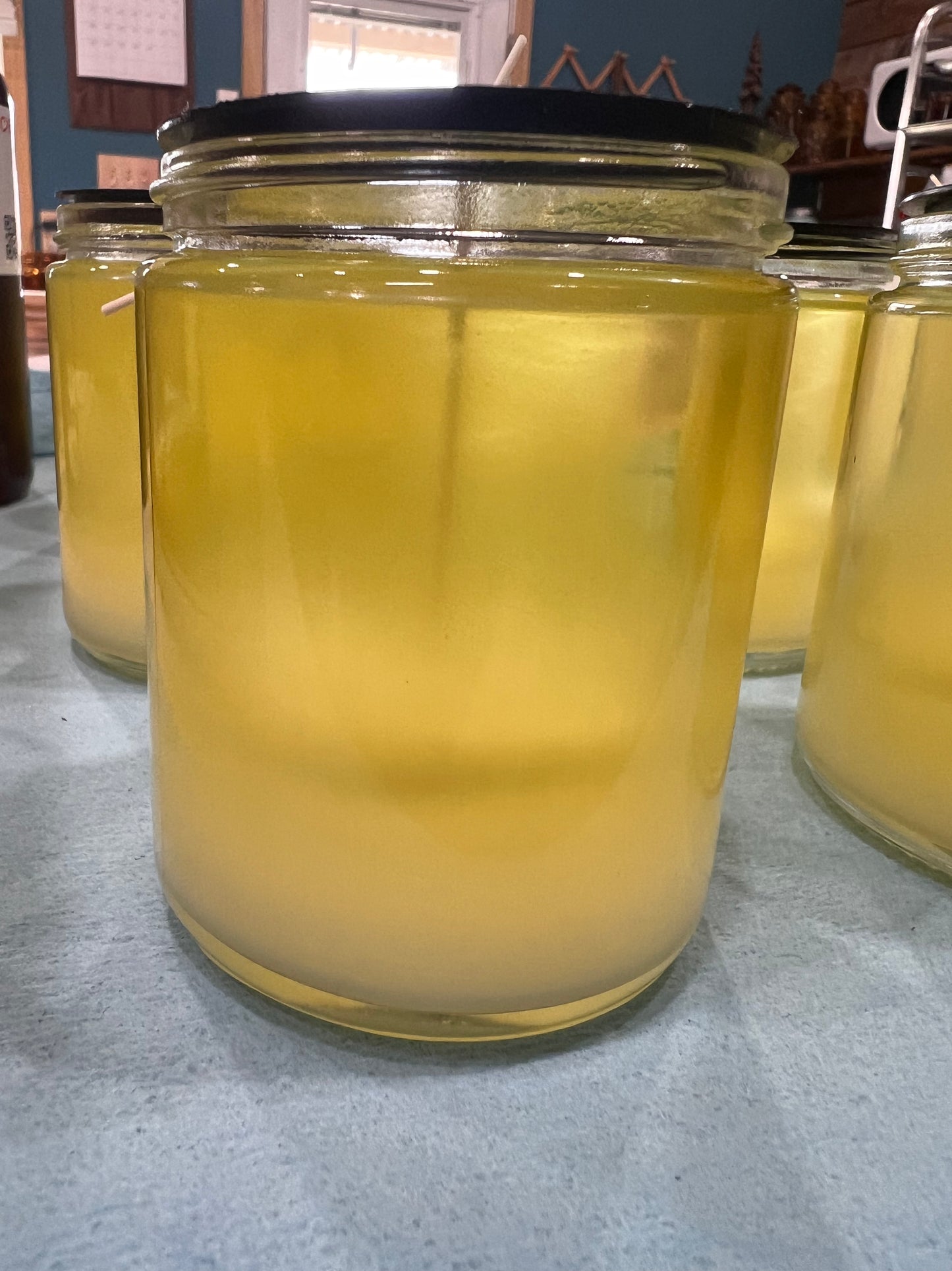 Candle Making Workshop 09/26/25