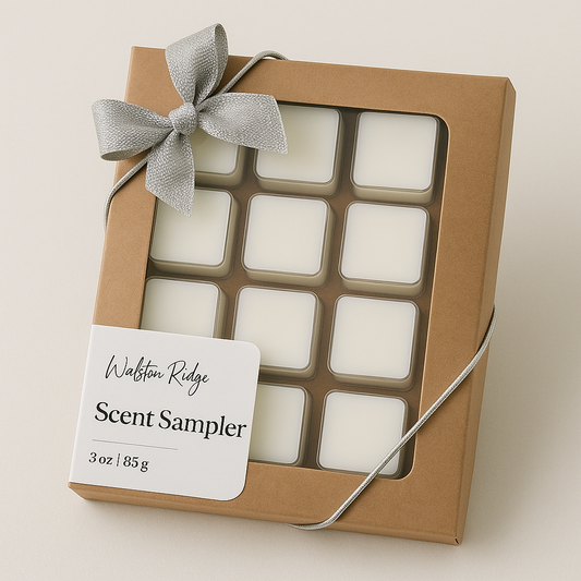12 Scent Sampler Pack