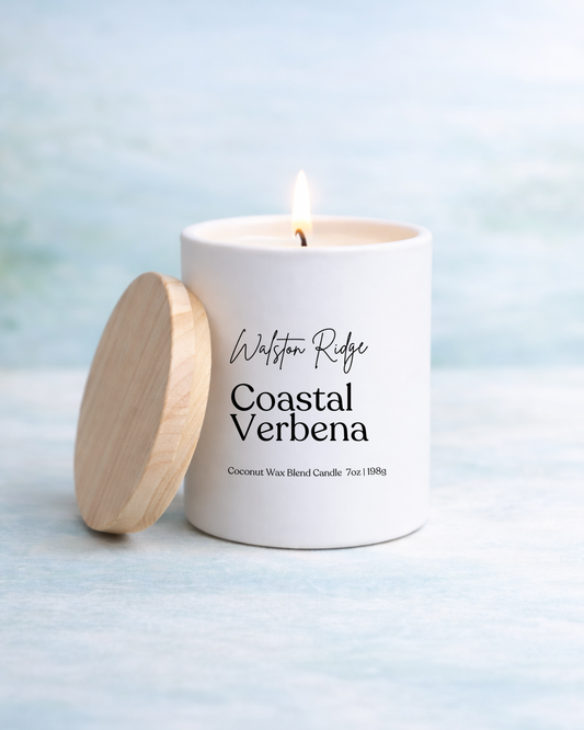 Coastal Verbena Candle