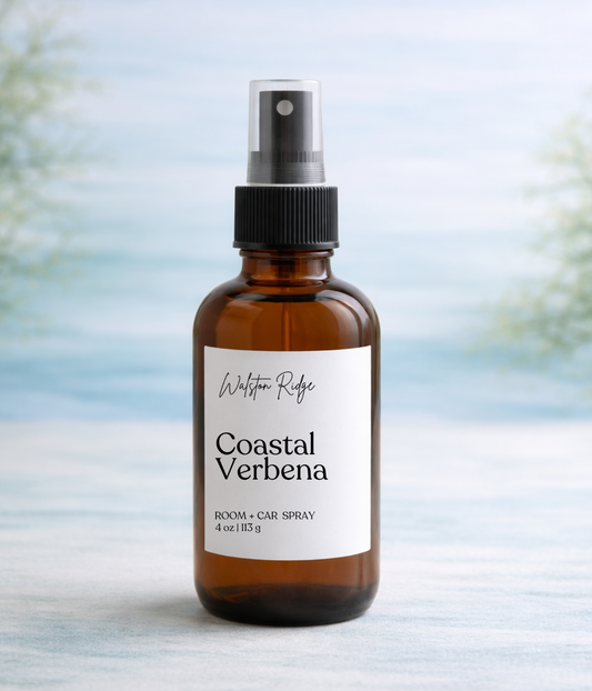 Coastal Verbena Room Spray