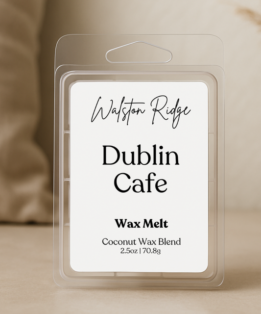 Dublin Cafe Wax Melt