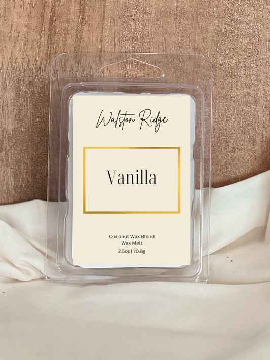 Vanilla Wax Melt