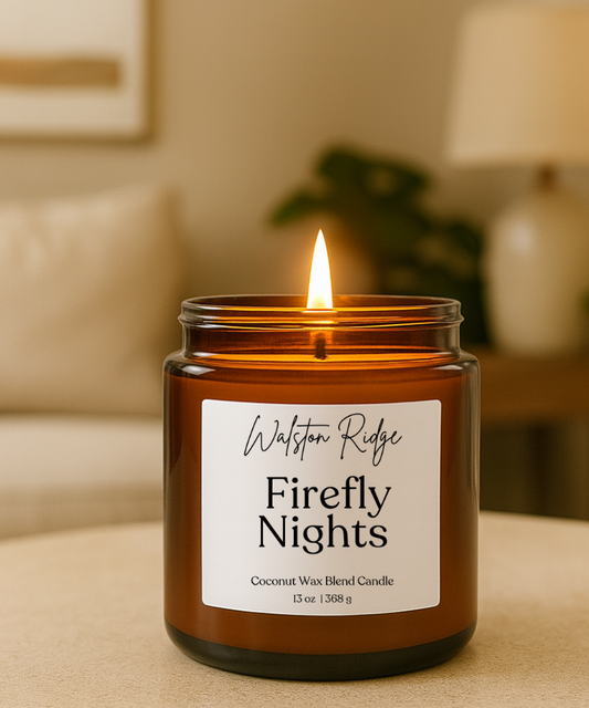 Firefly Nights Candle