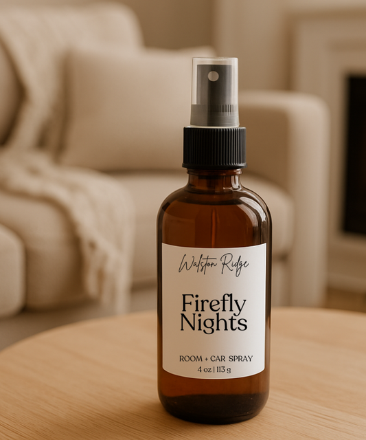 Firefly Nights Room/Car Spray