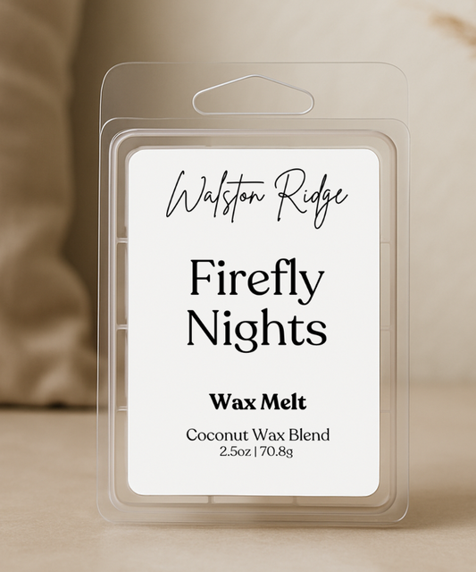Firefly Nights Wax Melt