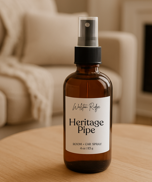 Heritage Pipe Room/Car Spray