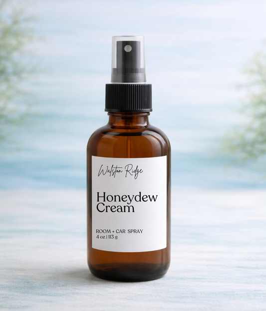 Honeydew Cream Room Spray