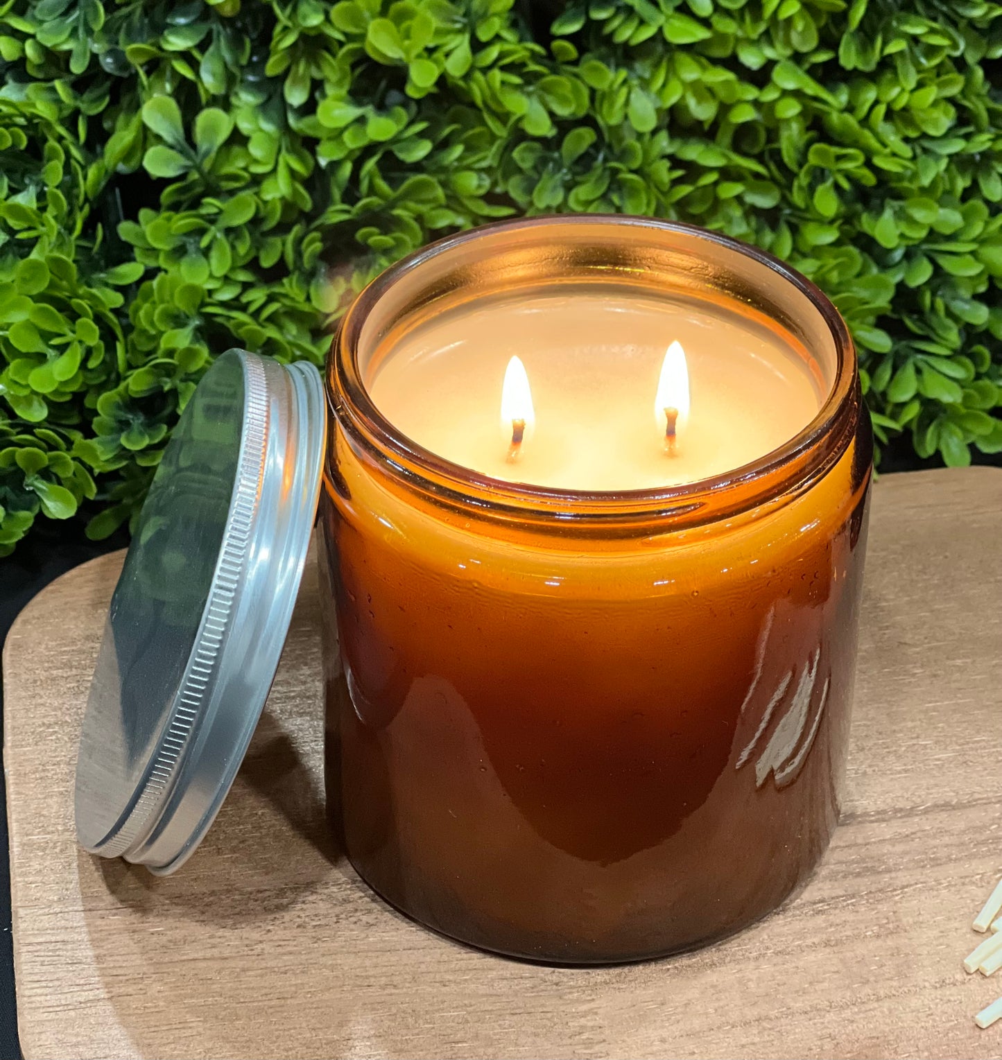 Pacific Blue Candle