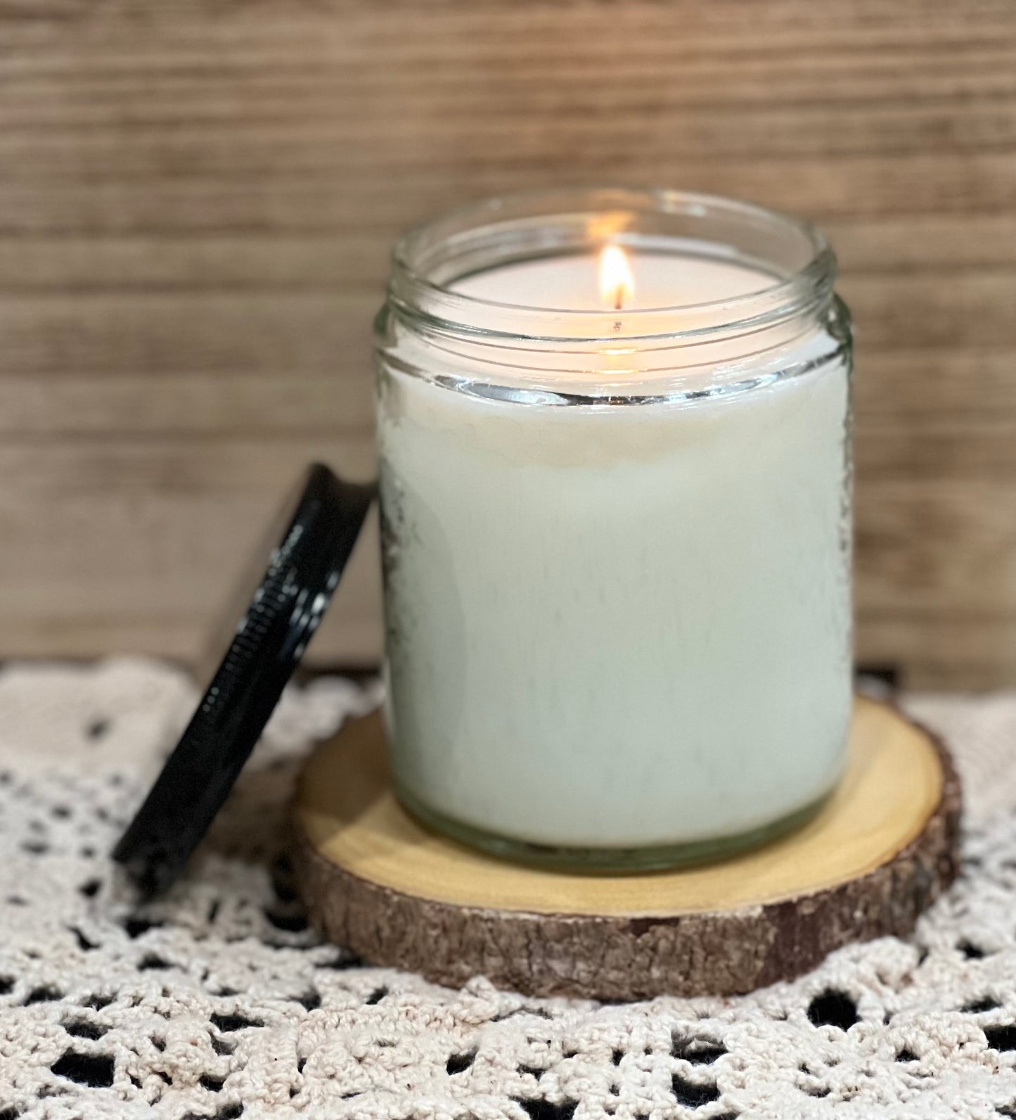 Pacific Blue Candle