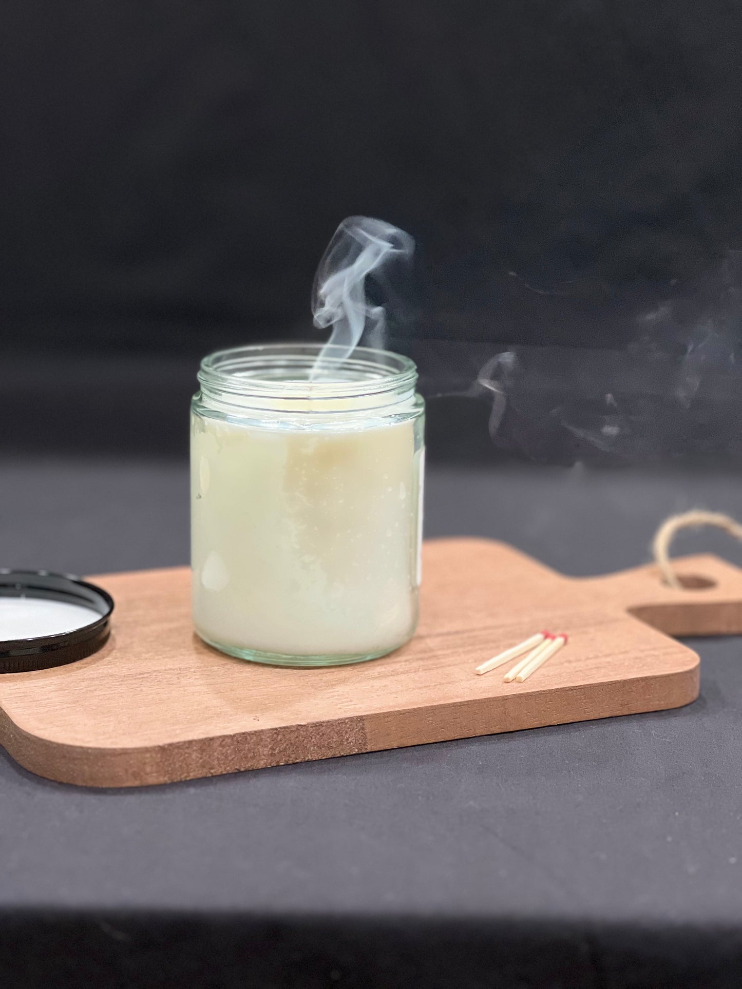 Pacific Blue Candle