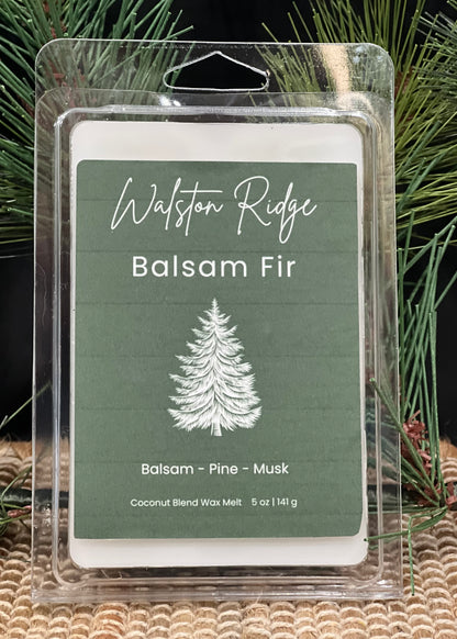 Balsam Fir - 5oz Wax Melt