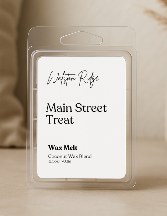 Main Street Treat Wax Melt