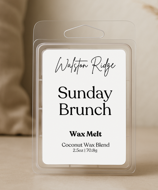 Sunday Brunch Wax Melt