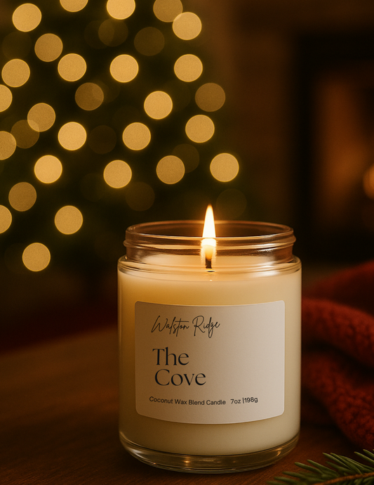 The Cove 7oz Candle