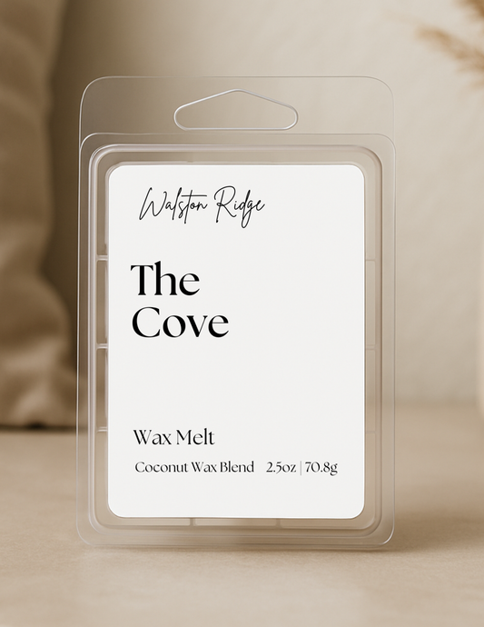 The Cove Wax Melt