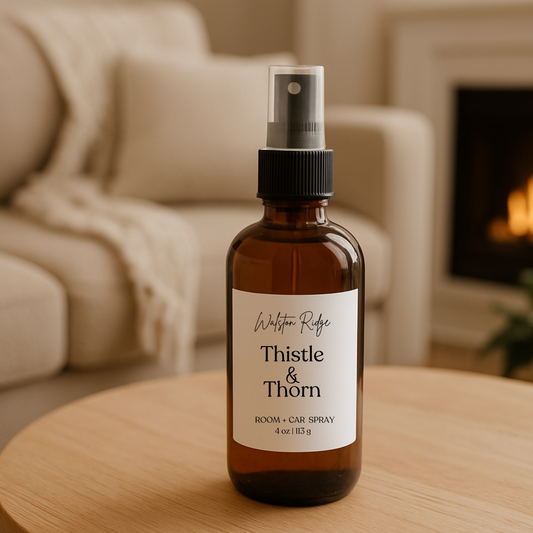 Thistle and Thorn Room Spray