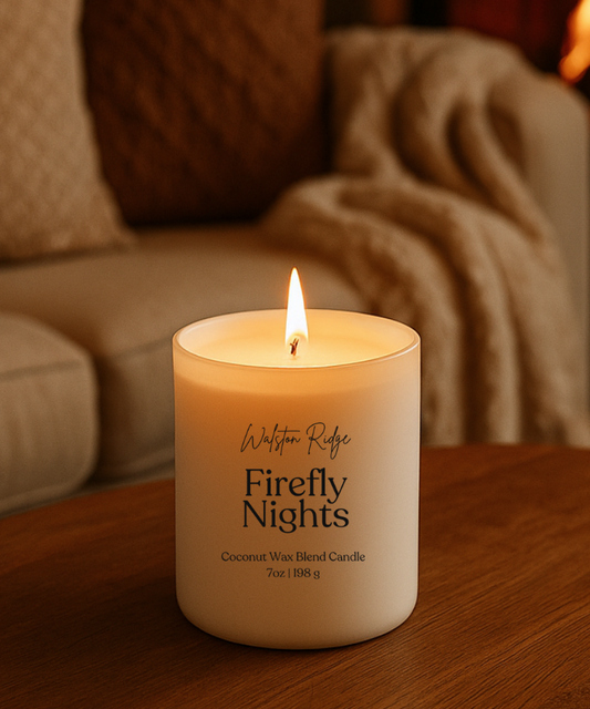 Firefly Nights Candle