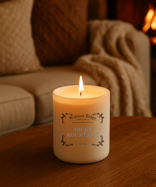 Smoky Mountain 7oz Candle