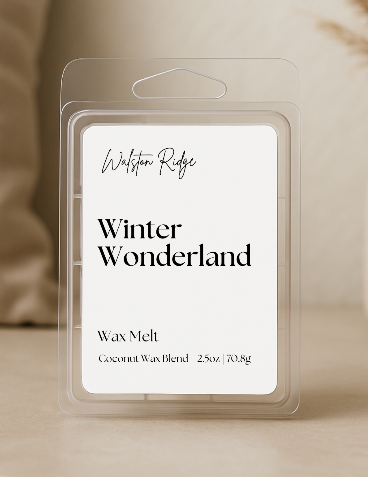 Winter Wonderland Wax Melt