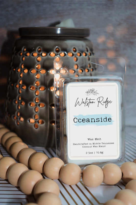 Oceanside Wax Melt