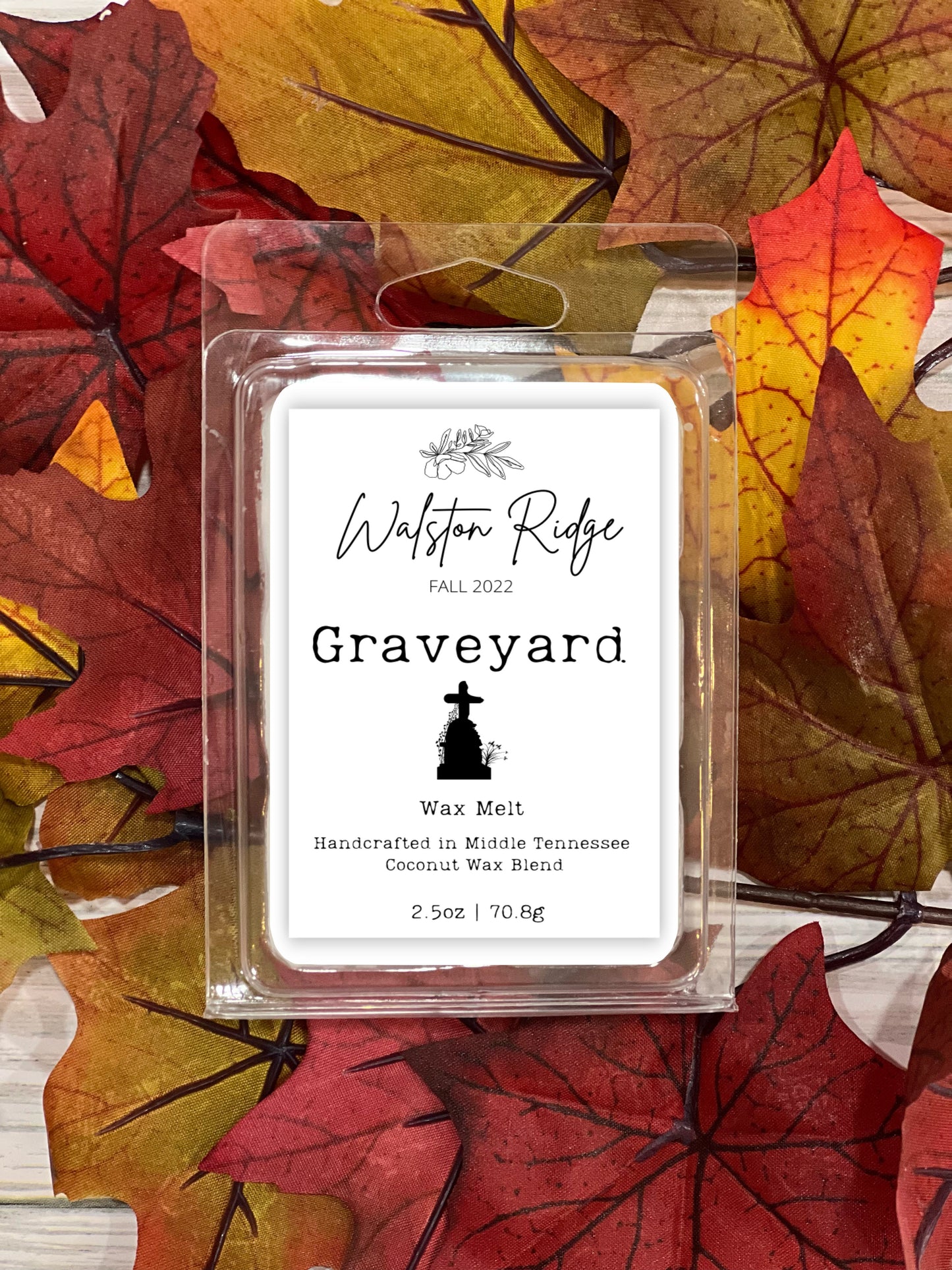 Graveyard Wax Melt